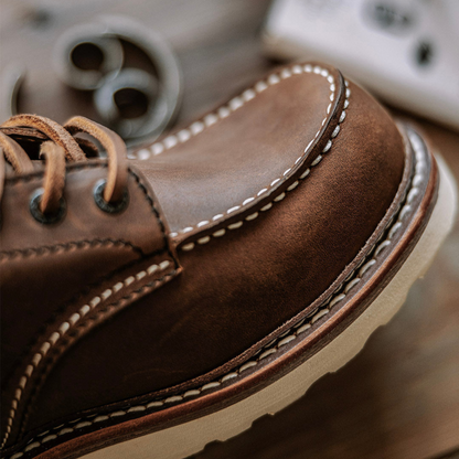 Men's Work Boots – Sturdy Waterproof Boots