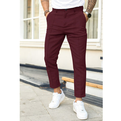 Men's Trousers – Autumn Winter