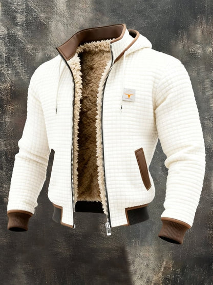 Men's Warm Jacket – Thermal Winter Jacket