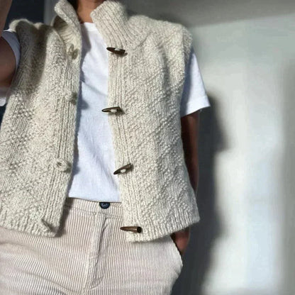 Women's Knitted Cardigan