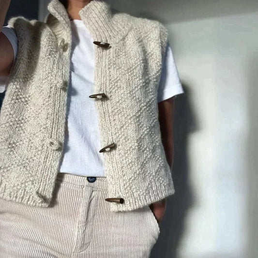 Women's Knitted Cardigan