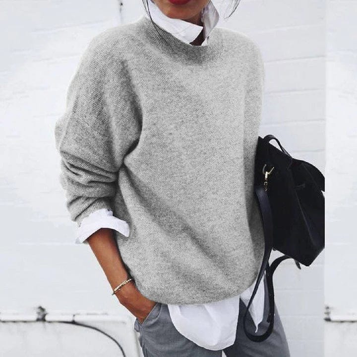 Women's Jumper – Everyday Knit Autumn Winter