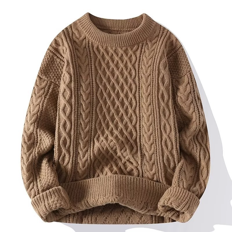 Women's Oversized Jumper – Soft Loose Knit