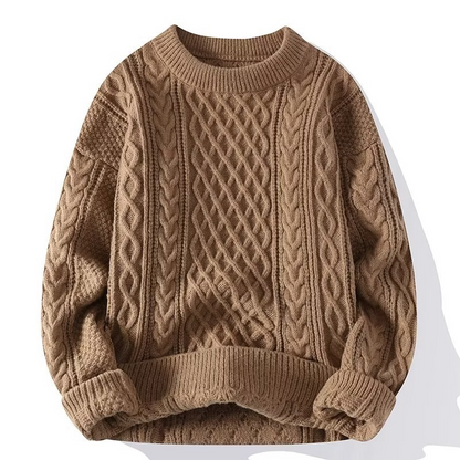 Women's Oversized Jumper – Soft Loose Knit