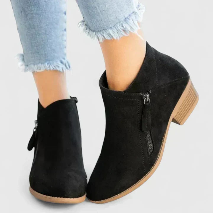 Women's Smart Ankle Boots – Autumn Winter