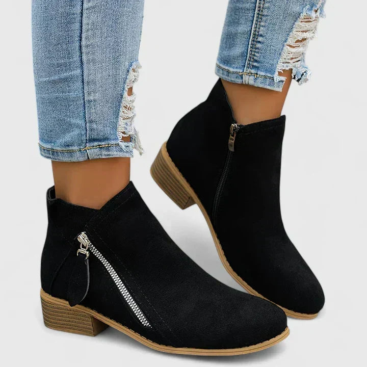 Women's Smart Ankle Boots – Autumn Winter