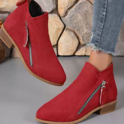 Women's Smart Ankle Boots – Autumn Winter