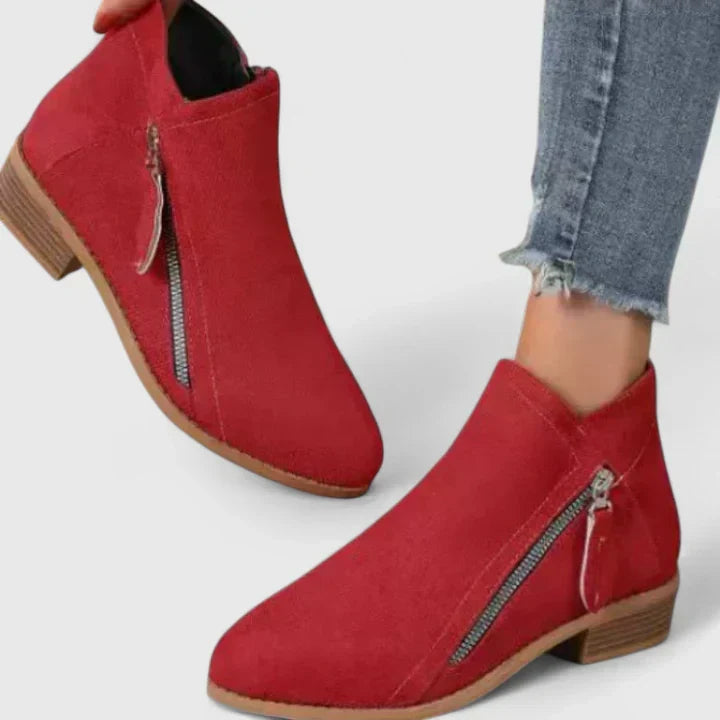 Women's Smart Ankle Boots – Autumn Winter