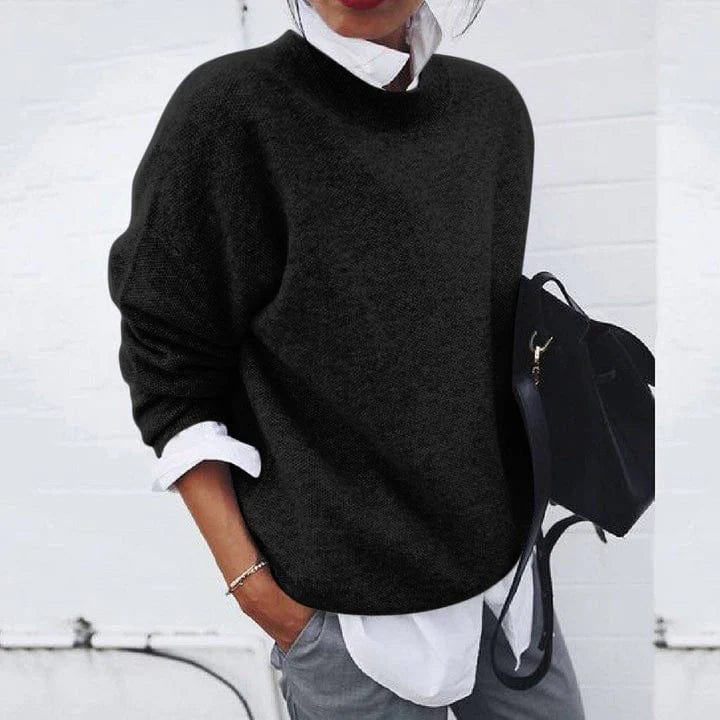 Women's Jumper – Everyday Knit Autumn Winter