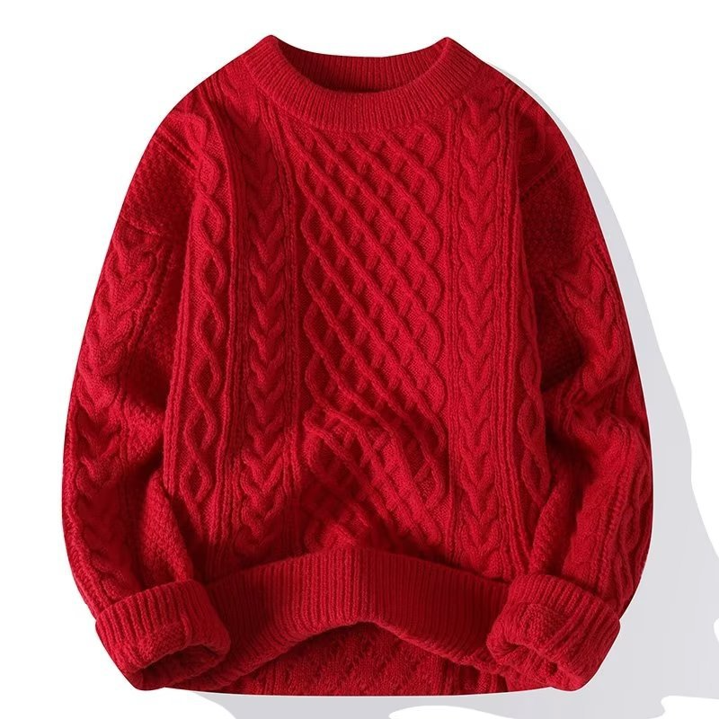 Women's Oversized Jumper – Soft Loose Knit