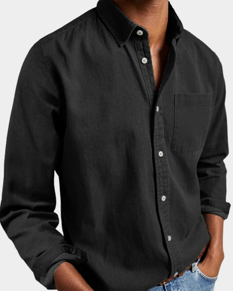 Men's Comfortable Shirt – Autumn Winter