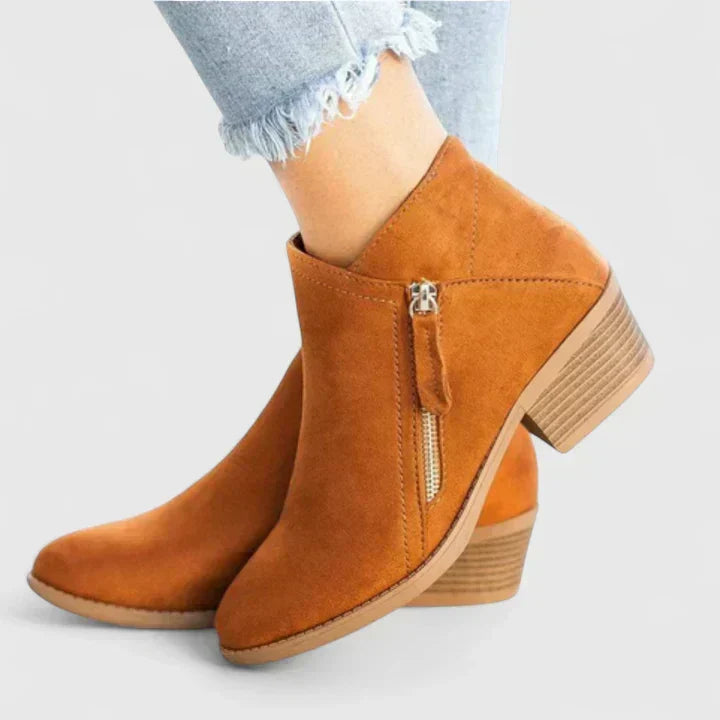 Women's Smart Ankle Boots – Autumn Winter