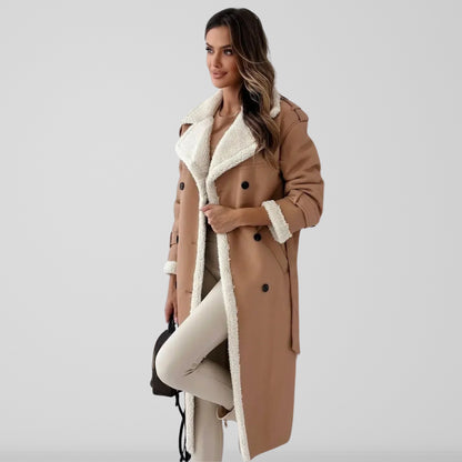 Women's Winter Coat – Long Cut