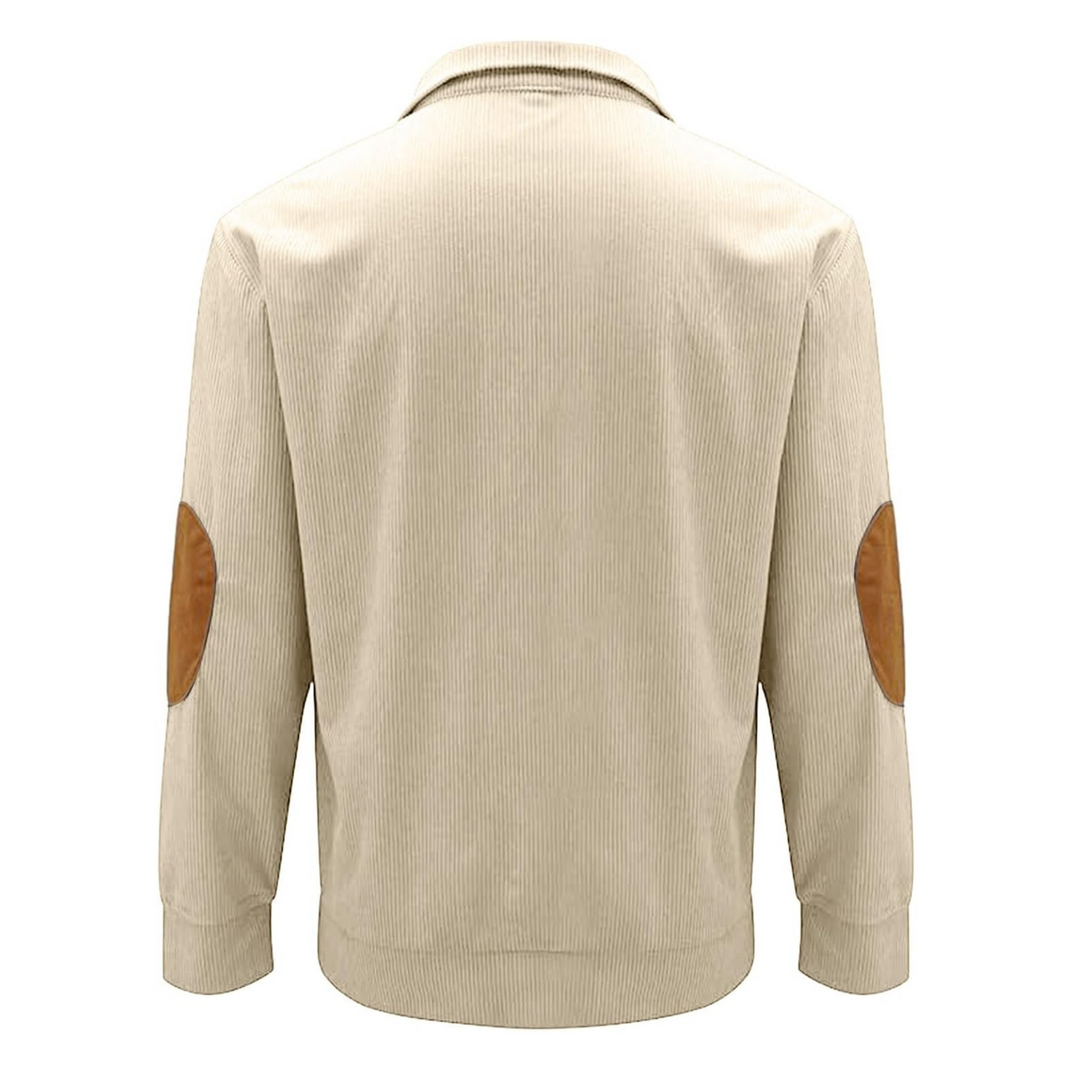 Men's Chunky-Knit Jumper – Thick Warm Winter