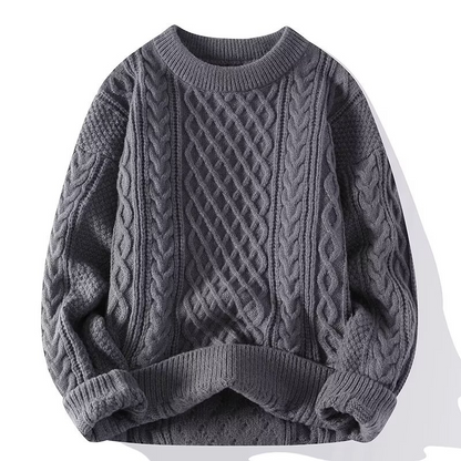 Women's Oversized Jumper – Soft Loose Knit