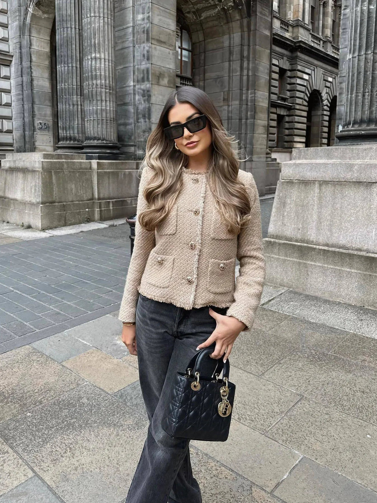 Women's Versatile Jacket – Autumn Winter