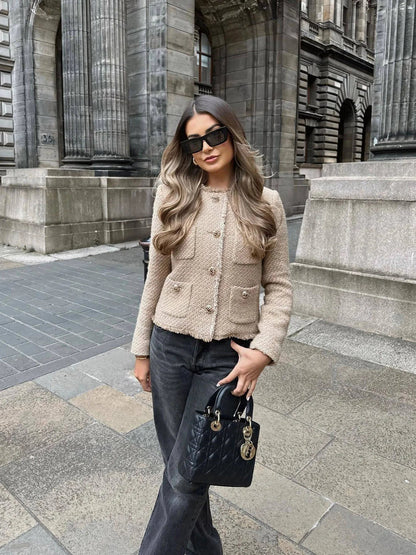 Women's Versatile Jacket – Autumn Winter