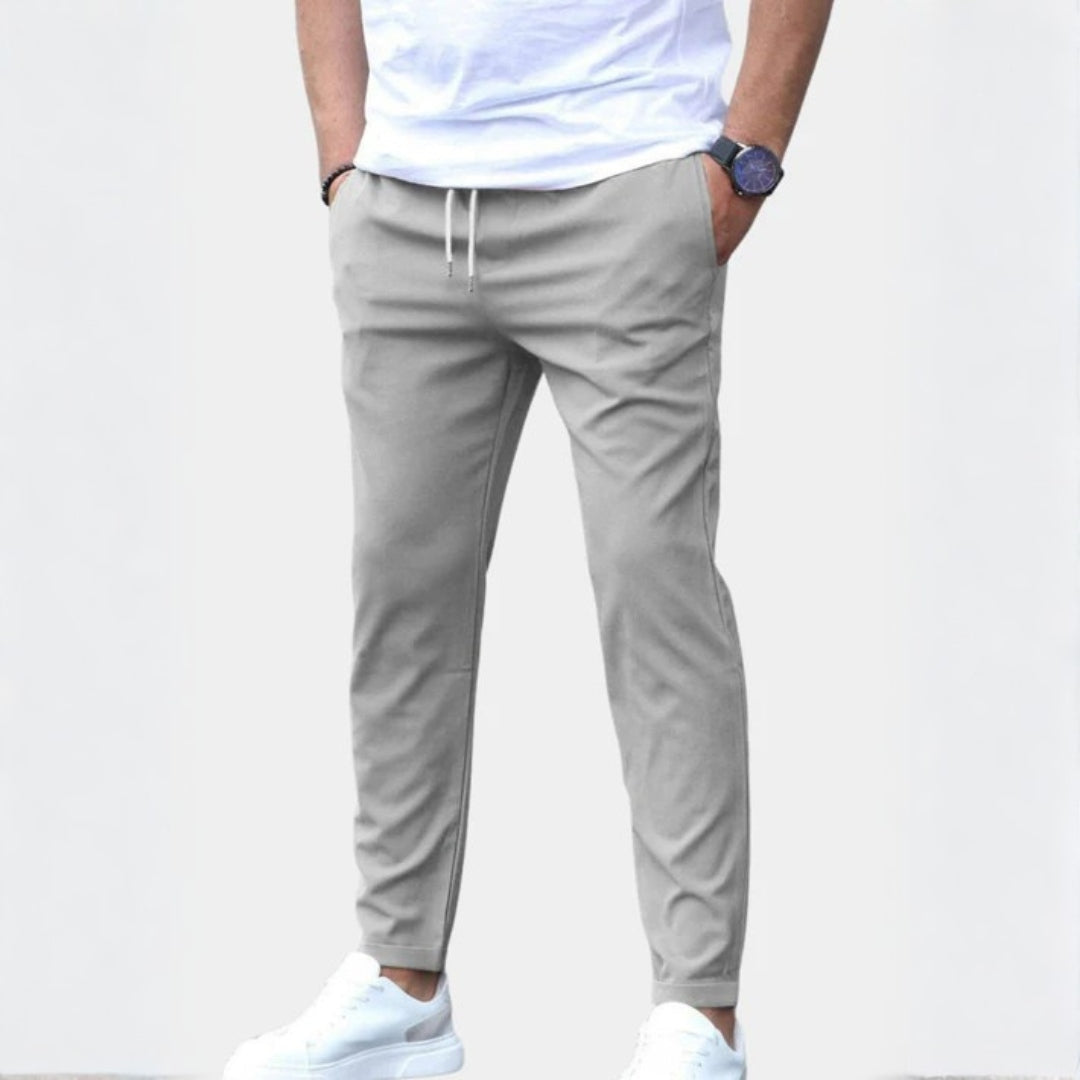 Men's Stretch Trousers – Comfortable