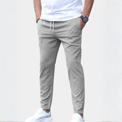 Men's Stretch Trousers – Comfortable