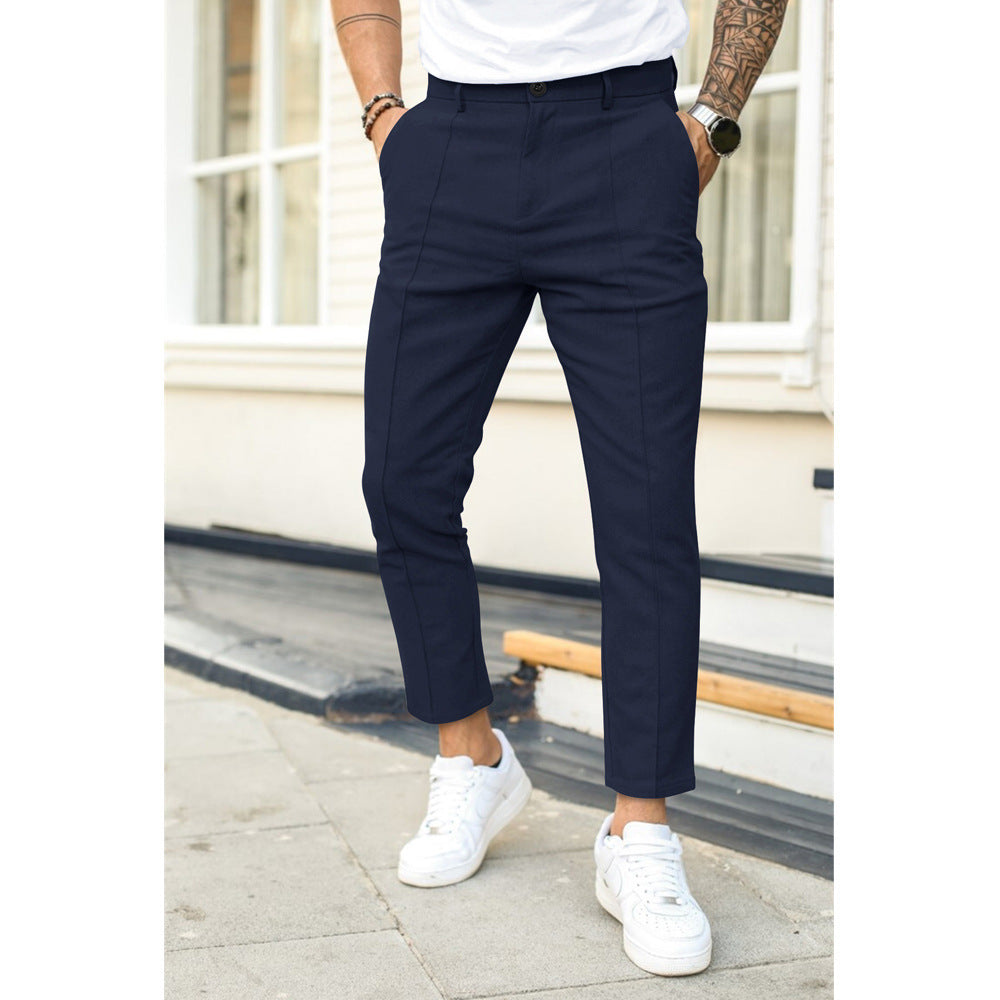 Men's Trousers – Autumn Winter