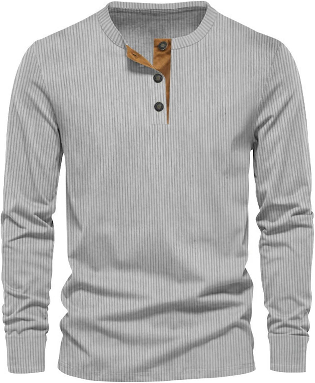 Men's Long-Sleeve T-Shirt – Autumn Winter