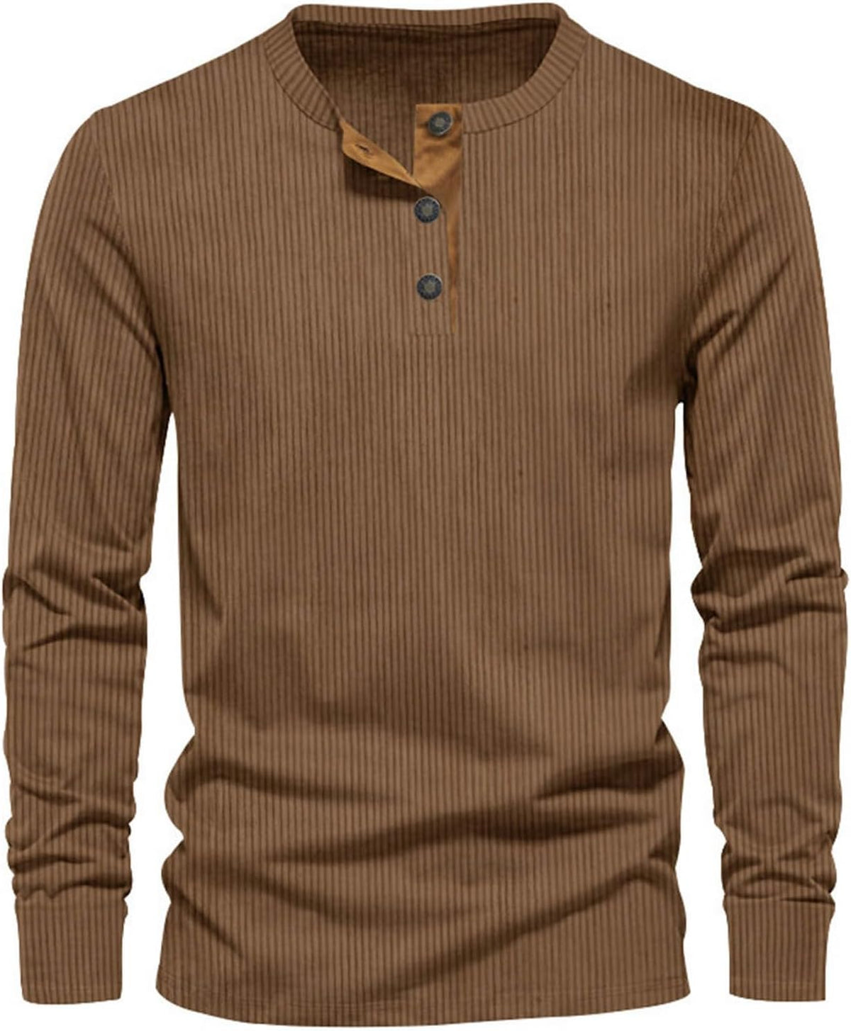 Men's Long-Sleeve T-Shirt – Autumn Winter