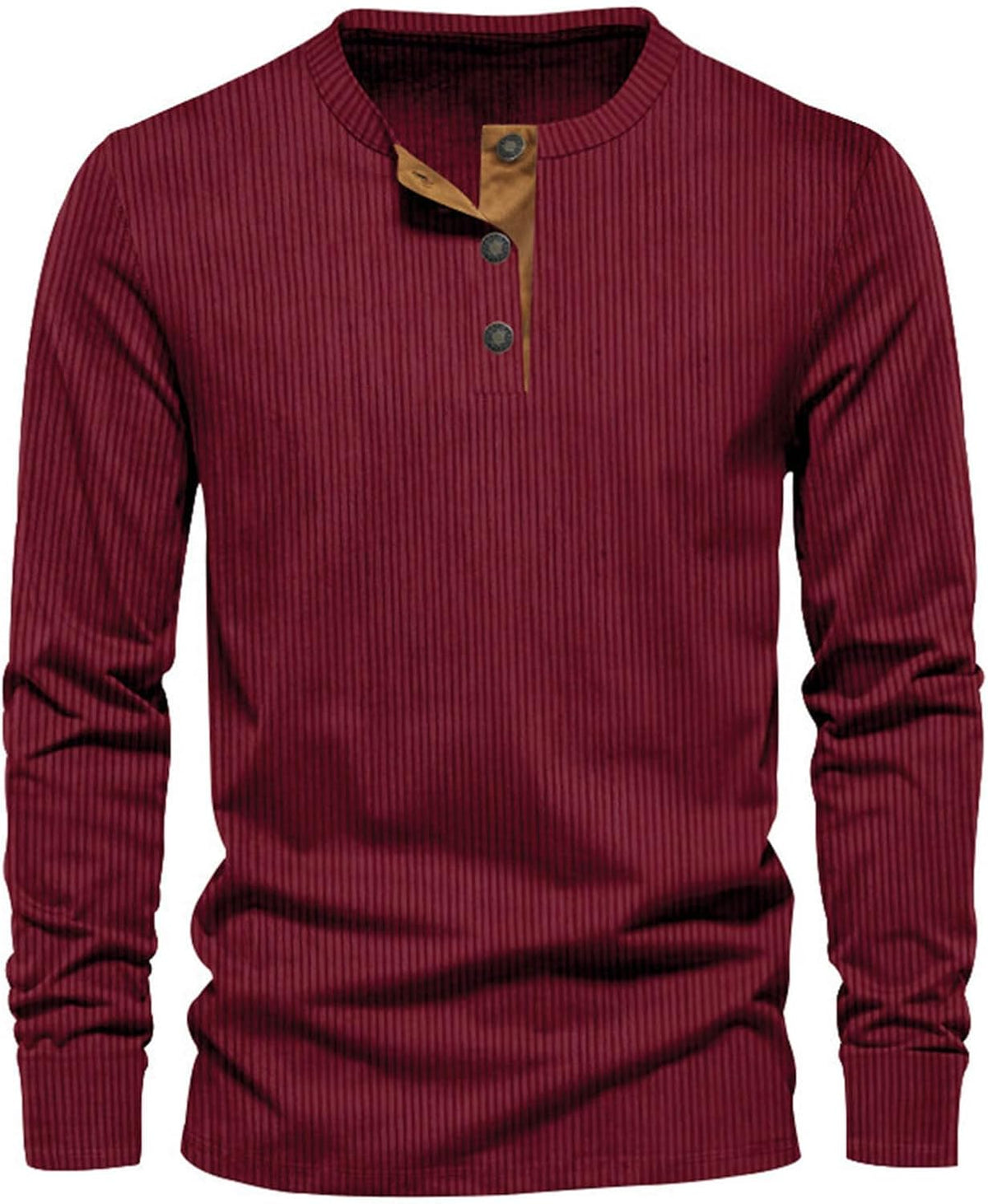 Men's Long-Sleeve T-Shirt – Autumn Winter