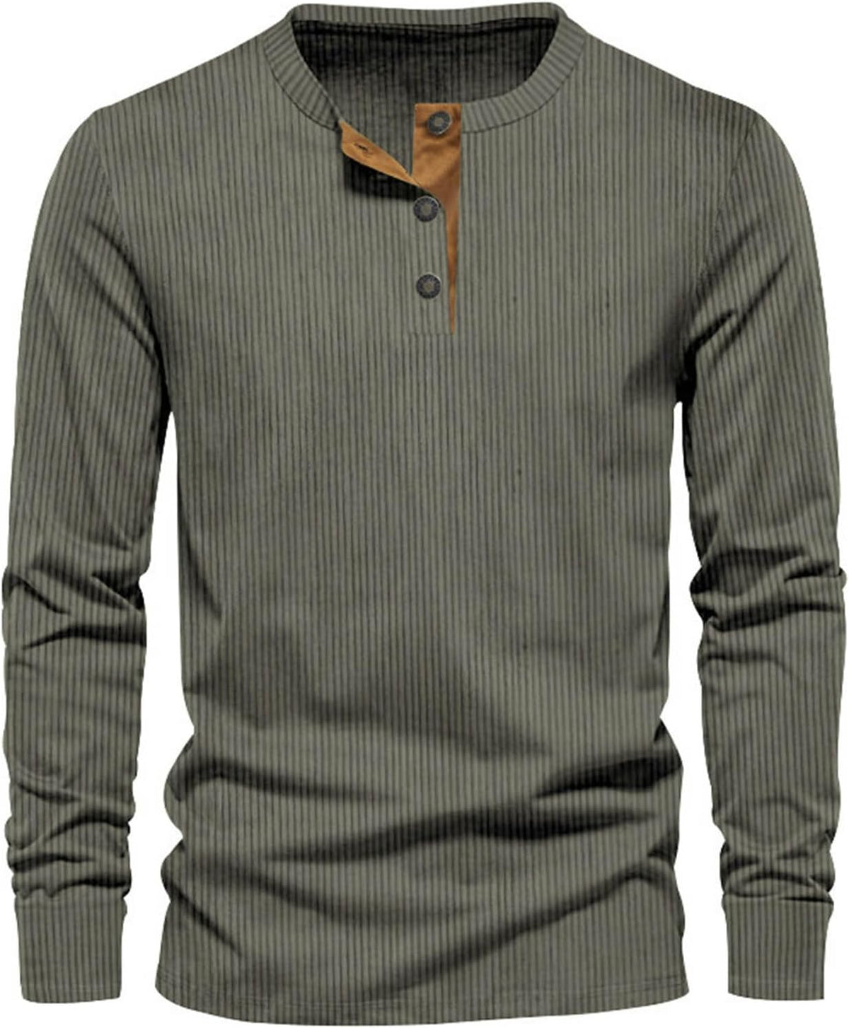 Men's Long-Sleeve T-Shirt – Autumn Winter