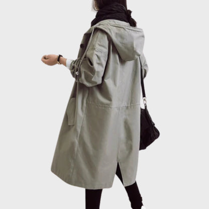 Women's Waterproof Coat – Everyday Rain Jacket