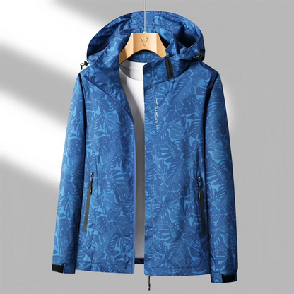 Women's Windbreaker – Waterproof Rain Jacket