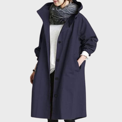 Women's Waterproof Coat – Everyday Rain Jacket