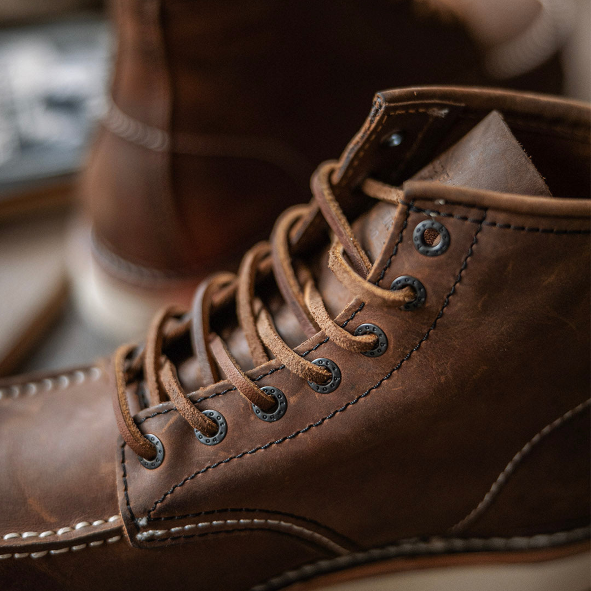 Men's Work Boots – Sturdy Waterproof Boots