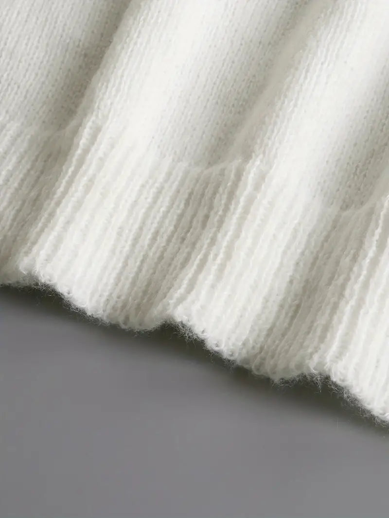 Women's Soft Jumper – Autumn Knit