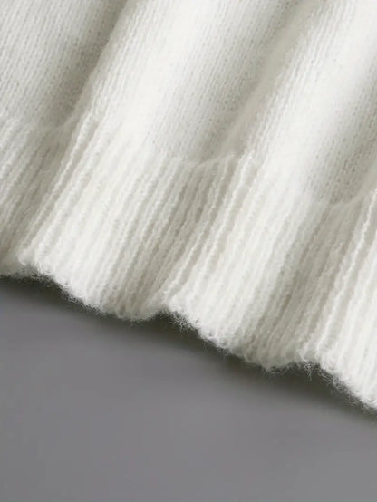 Women's Soft Jumper – Autumn Knit