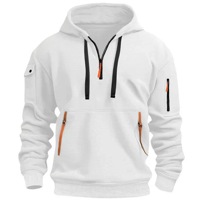 Men's Hoodie – Modern Autumn Winter