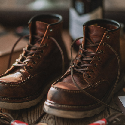 Men's Work Boots – Sturdy Waterproof Boots