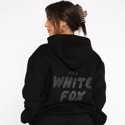 Women's Hoodie & Jogger Set – Two-Piece Tracksuit