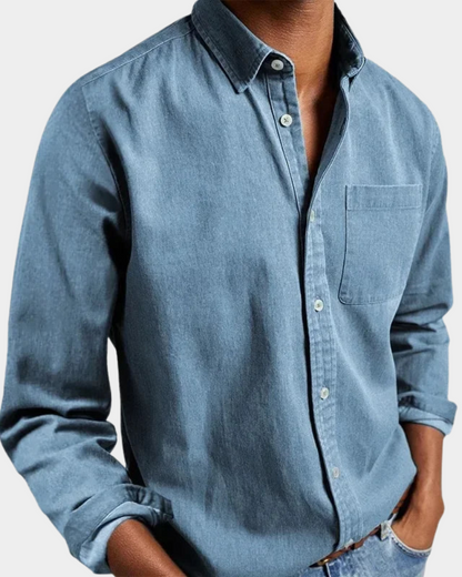 Men's Comfortable Shirt – Autumn Winter