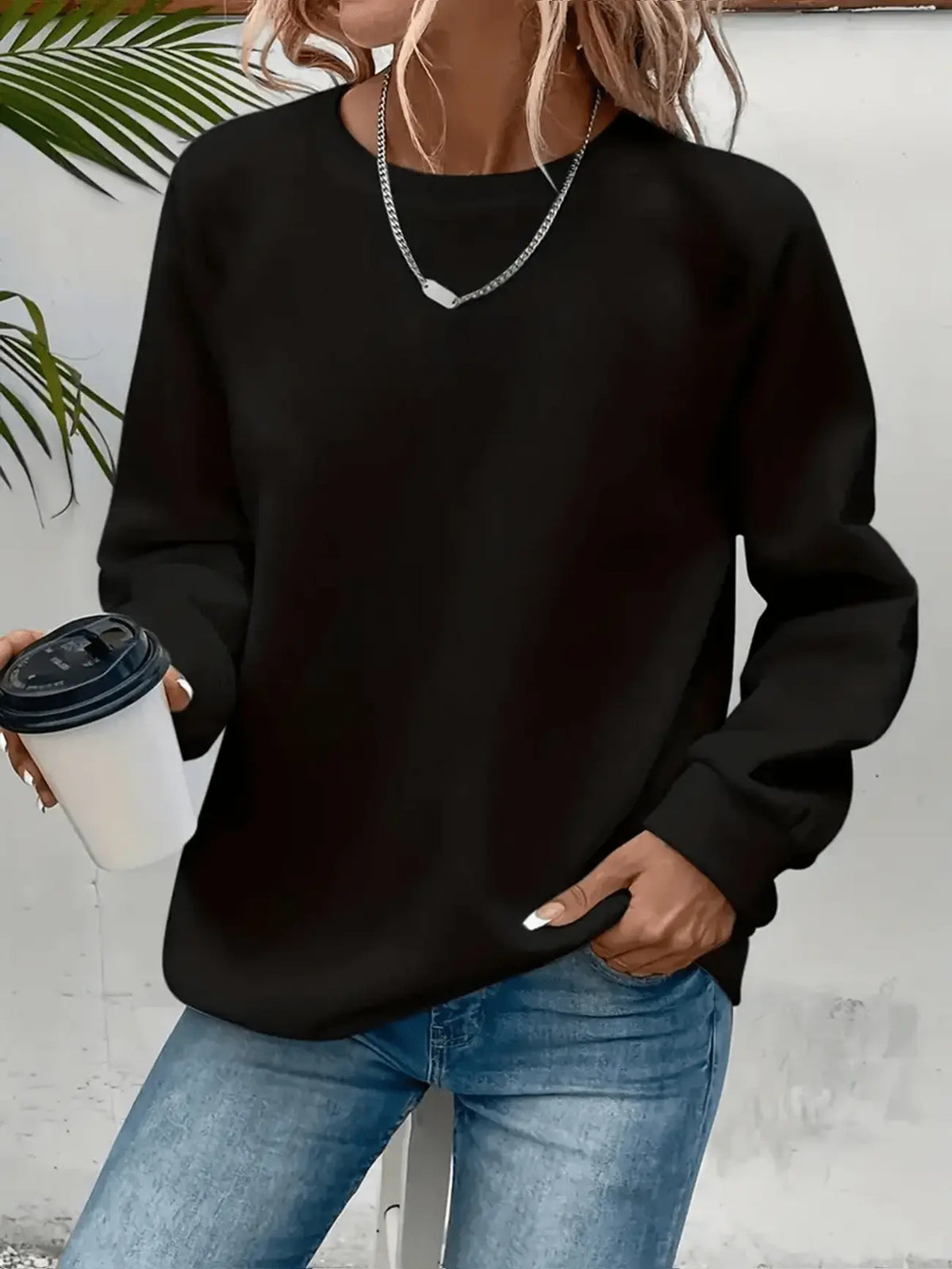 Women's Sweatshirt – Casual Everyday