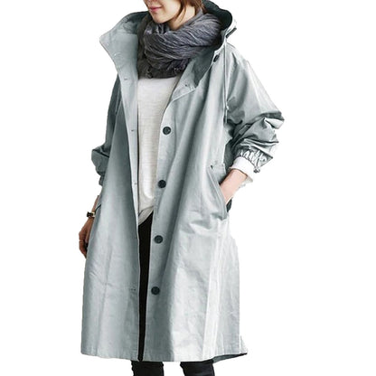 Women's Waterproof Coat – Autumn Winter