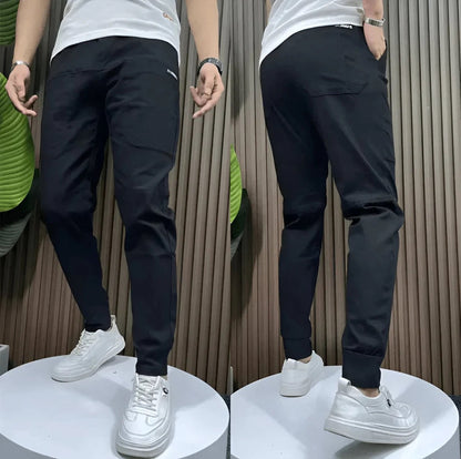 Men's Cargo Trousers – Stretchy Comfortable