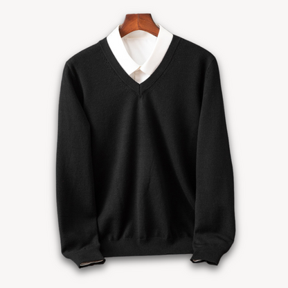 Men's Soft Jumper – Warm Autumn Knit