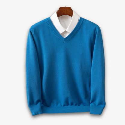 Men's Soft Jumper – Warm Autumn Knit