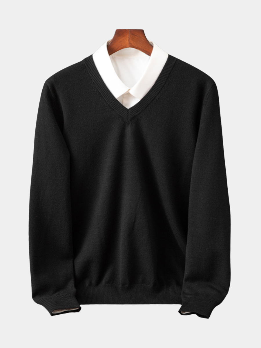 Men's Soft Jumper – Warm Autumn Knit