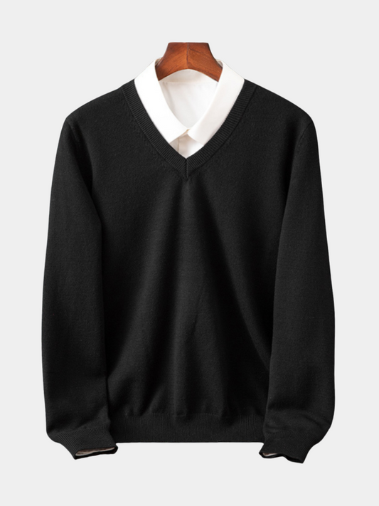 Men's Soft Jumper – Warm Autumn Knit