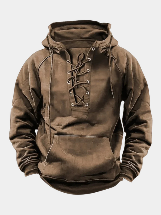 Men's Hoodie – Hard-Wearing