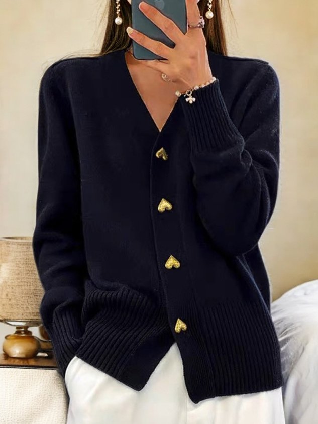Women's Cardigan – Warm Autumn