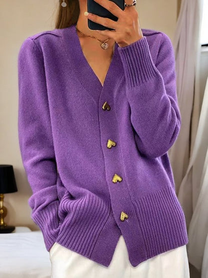 Women's Cardigan – Warm Autumn