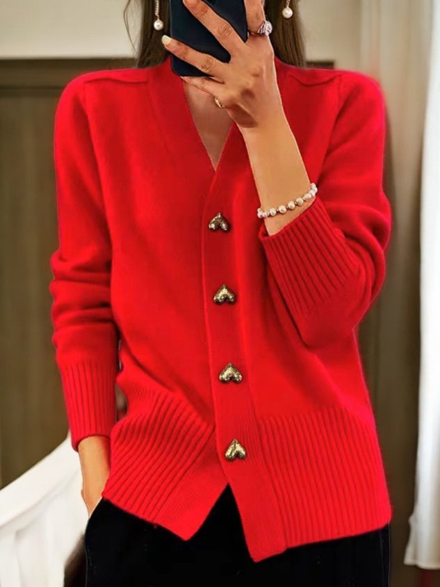 Women's Cardigan – Warm Autumn
