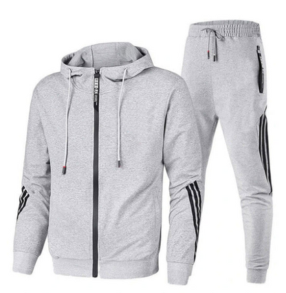 Men's Tracksuit – Sports Jogging Set